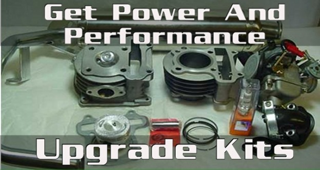 Power Performance Upgrades