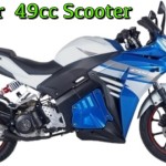 Racer 50 Blue APS