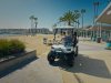 Golf-cart-beach